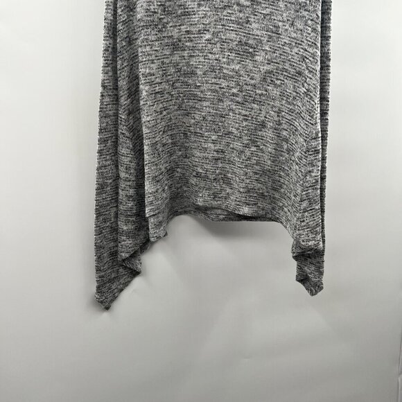 Mossimo Women's Heathered V-Neck Tank Top Gray Size Small - Picture 5 of 9